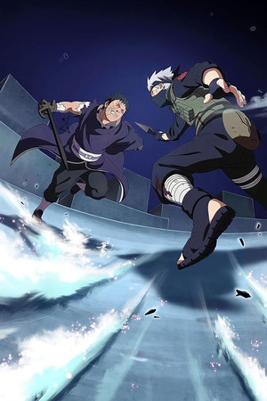 Naruto Shippuden - Saison 18 - poster n°6
