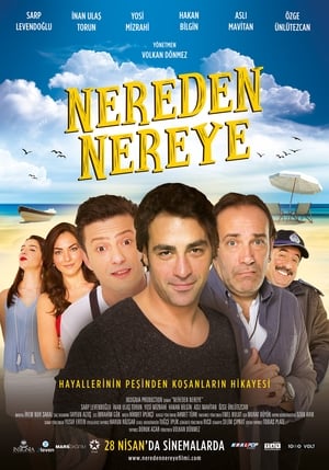Poster Nereden Nereye (2017)