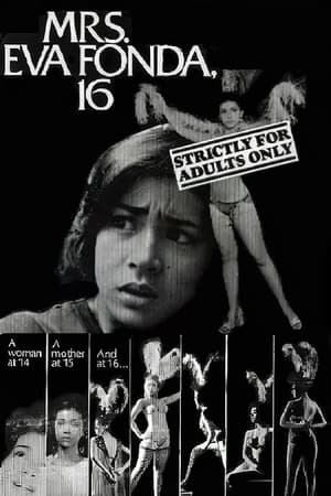 Poster Mrs. Eva Fonda, 16 (1976)