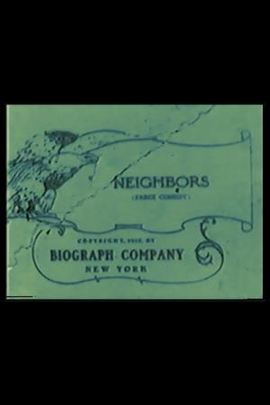 Poster Neighbors (1912)