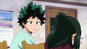 My Hero Academia: Season 3 Episode 12 –