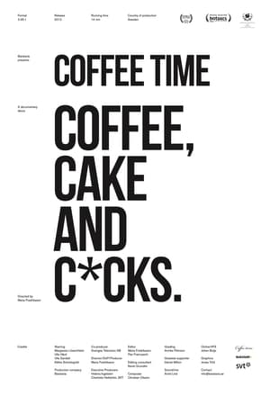 Poster Coffee Time (2013)