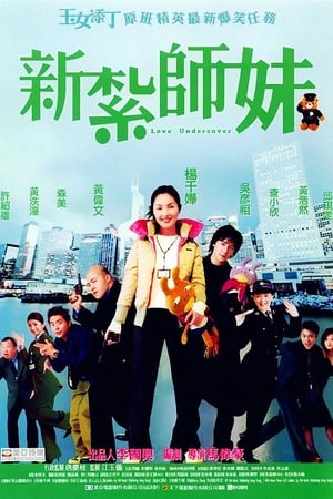 Poster 新扎师妹 2002