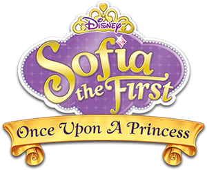 Sofia the First: Once Upon a Princess