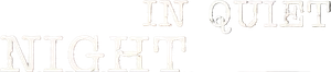 In Quiet Night — Logos 1