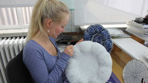 Crash Testing, Delftware, Umbrellas