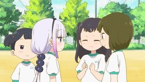 Miss Kobayashi’s Dragon Maid Season 1 Episode 4