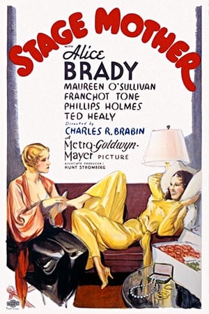 Poster Stage Mother (1933)