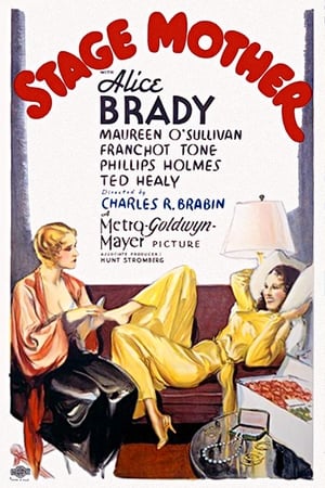Poster Figlia d'arte 1933