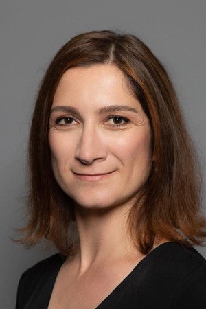 Aysel Yıldırım portrait