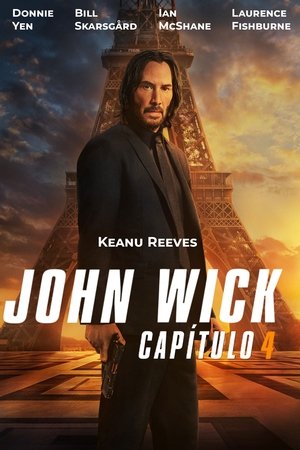 poster John Wick: Chapter 4