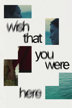 Poster Wish That You Were Here