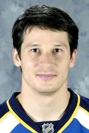 Paul Kariya portrait