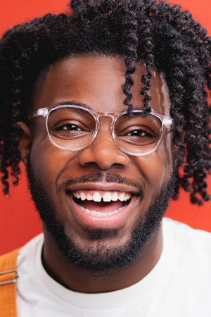 Robert Denzel Edwards portrait