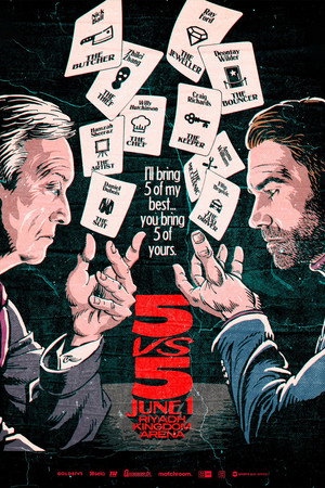 Queensberry vs. Matchroom 5 vs. 5 6