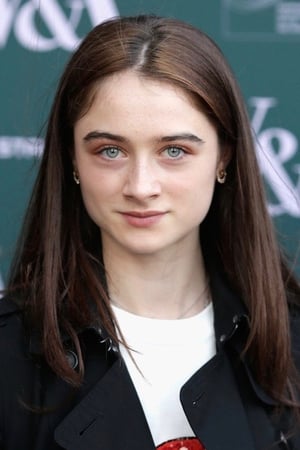 Foto retrato de Raffey Cassidy