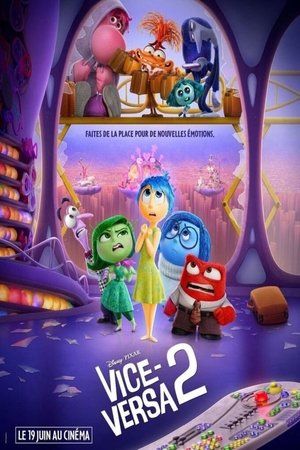 poster Inside Out 2