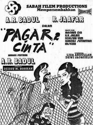 Image Pagar-Pagar Cinta