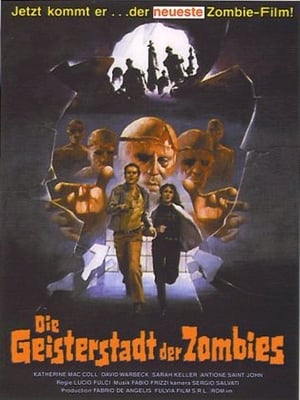 Die Geisterstadt der Zombies 1981