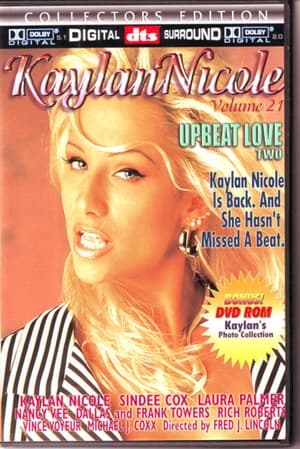 Poster Upbeat Love 2 (1995)