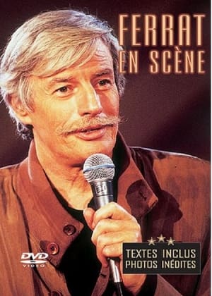 Image Jean Ferrat En Scene