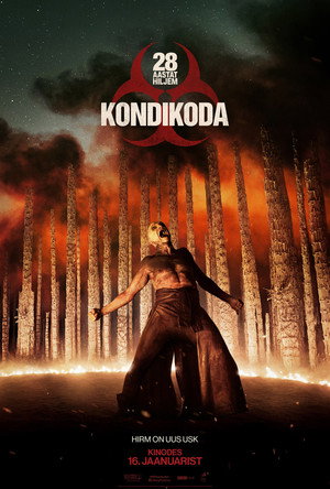 poster 28 Years Later: The Bone Temple