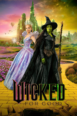 poster Wicked: For Good