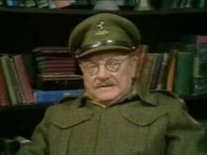 Dad's Army A Soldier's Farewell