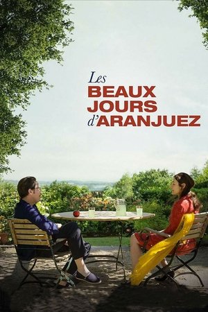 Poster Les beaux jours d’Aranjuez 2016