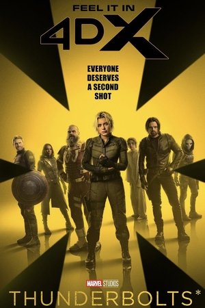 poster Thunderbolts*