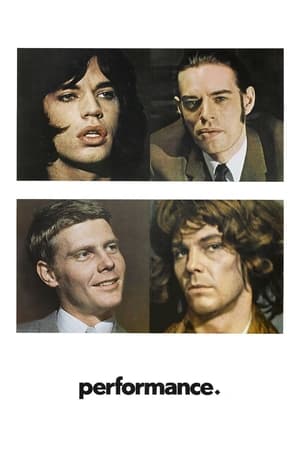 Poster Představení 1970