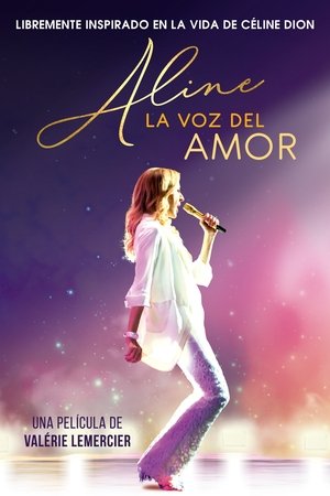 Poster Aline: La voz del amor 2020