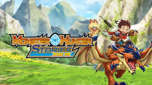 Monster Hunter Stories: Ride On