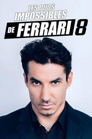 Poster Les duos impossibles de Jérémy Ferrari : 8ème édition 2021