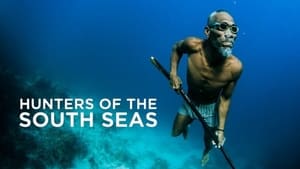 poster Hunters of the South Seas