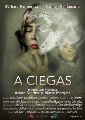 Poster A ciegas (2016)