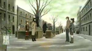 Haibane Renmei Bell Nuts / Passing of the Year Festival / Reconciliation