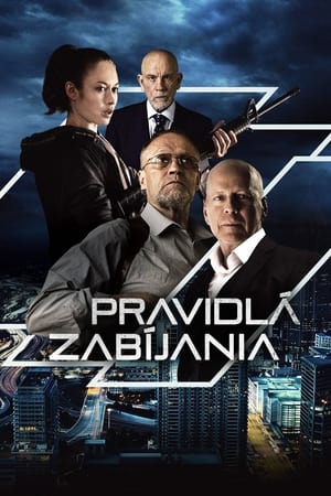 Poster Pravidlá zabíjania 2022