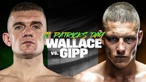 Conor Wallace vs. Jack Gipp