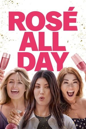 Poster Rosé All Day (2022)