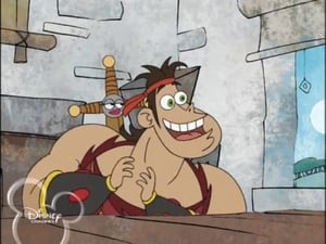 Dave the Barbarian Civilization / The Terror of Mecha-Dave