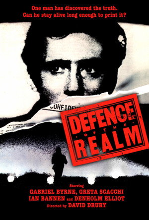 Постер фильма «Защита империи (1985)» — (11 из 19)
