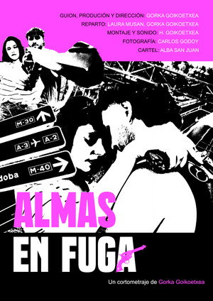 Almas en Fuga 4