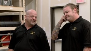 Pawn Stars: 8×36