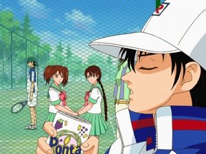 The Prince of Tennis: 2×40