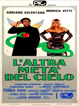 L'altra metà del cielo poster