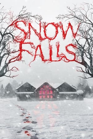 Poster Snow Falls 2023