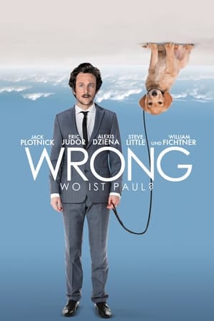 Poster Wrong 2012