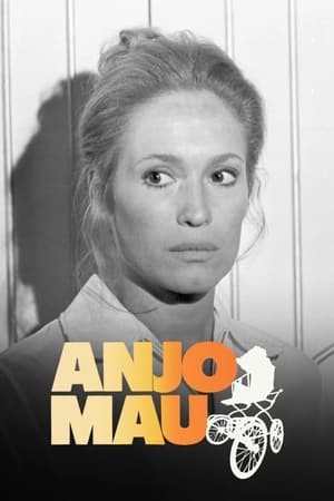 Poster Anjo Mau 1976