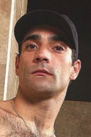 Miguel Torres portrait